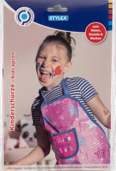 Produktbild Stylex Bastel und Werkschürze 46714