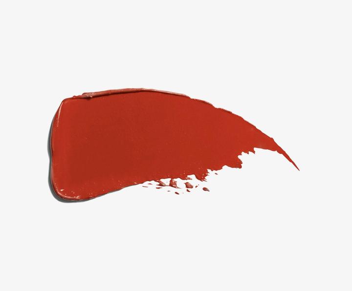 Actual product image Shiseido Technosatin Gel Lipstick No 414 (414 UPLOAD)