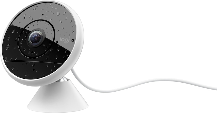 Actual product image Logitech Circle 2 Wired (1920 x 1080 Pixels)