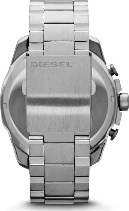 Actual product image Diesel Mega Chief (Analogue wristwatch, Chronograph, 51 mm)
