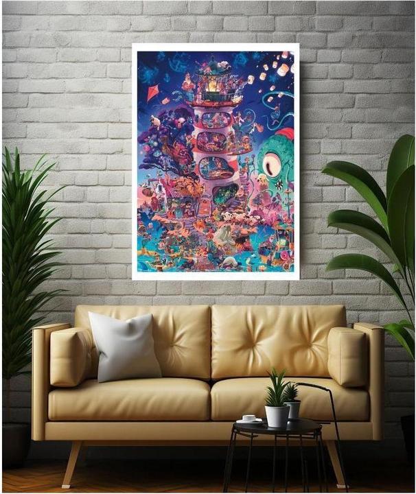 Produktbild Heye Look, a Beacon! (2000 Teile)