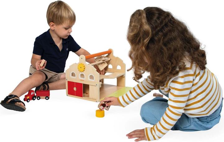 Actual product image Janod Bauernhof