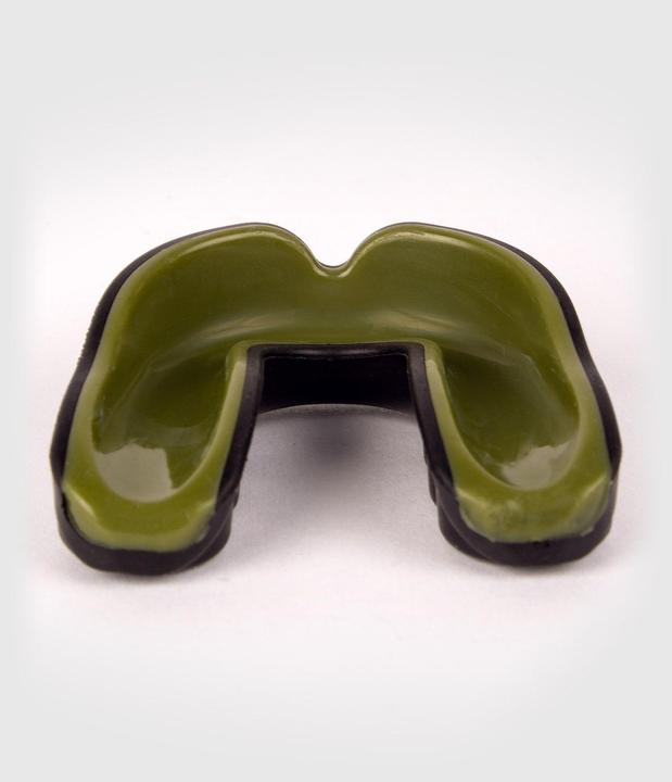 Actual product image Venum Challenger Mouthguard - Black/Khaki (One size)