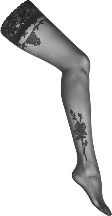 Produktbild Kotek H023 hold ups 20den (XL)