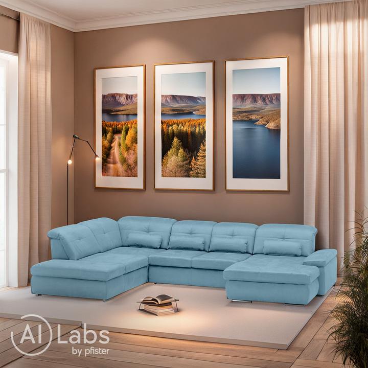 Produktbild Beldomo Style Austin (Ecksofa)