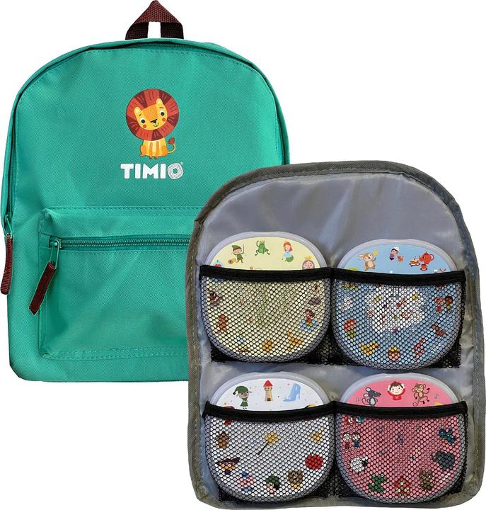 Image du produit Timio Sac à dos
