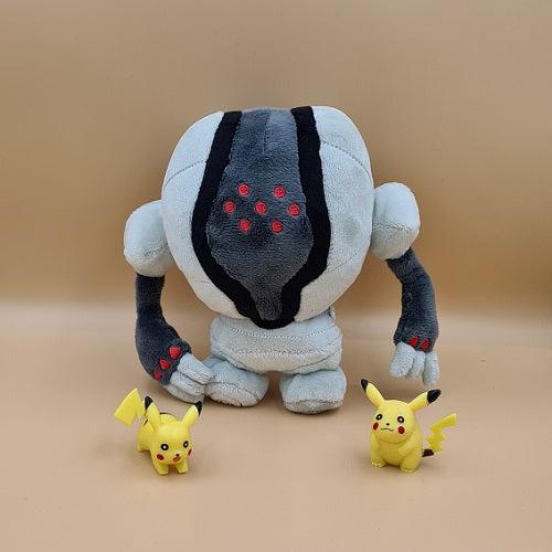 Actual product image Pokémon Registeel Sitting Cuties Plush - 14.5 cm (14.50 cm)