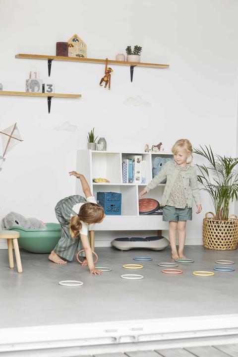 Produktbild Gonge Regenbogen-Ringe