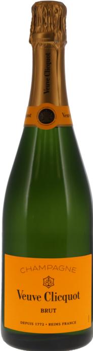 Produktbild Veuve Clicquot Brut Champagner (1 x 75 cl)