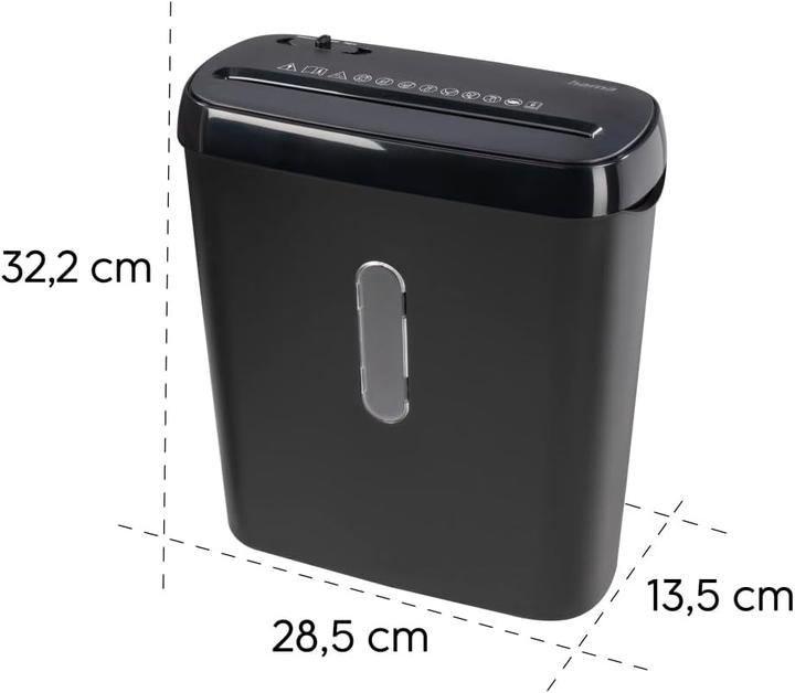 Actual product image Hama Basic S6 (Strip cut)
