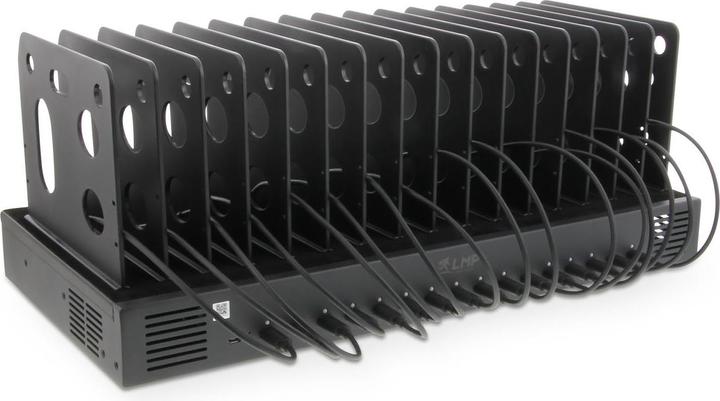 Produktbild LMP SmartCharge 1000 HKC, 16 Port Ladestation (1000 W)