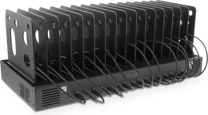 Produktbild LMP SmartCharge 1000 HKC, 16 Port Ladestation (60 W)