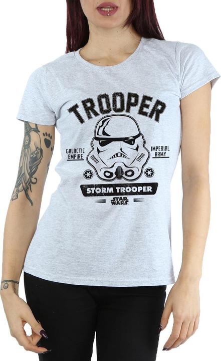 Produktbild Star Wars Stormtrooper Collegiate TShirt (XS)