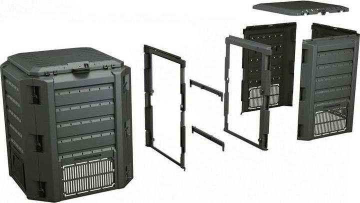 Actual product image Prosperplast Module Compogreen (800 l)