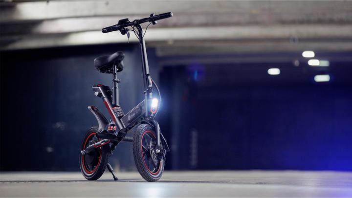 Produktbild Ocean Drive C3 City (20 km/h, 30 km, 350 W)