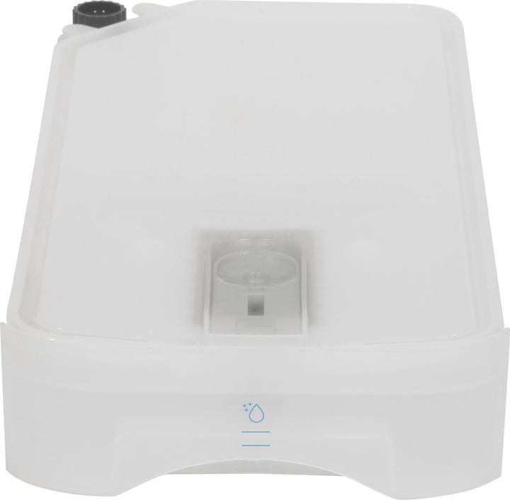 Actual product image Cecotec Fryer compatible Cleanfry 3000 Pro filter 3L (Noir/Argent)