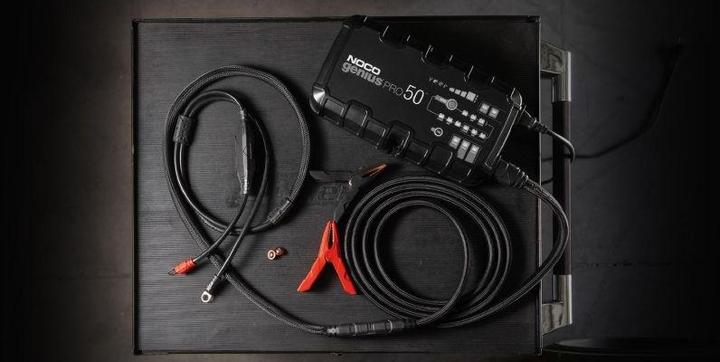 Produktbild Noco Geniuspro50 (25 A, 12V, 24V, 6V)