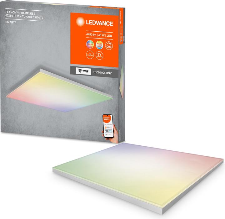 Produktbild Ledvance Smart+ Planon Frameless (3400 lm)