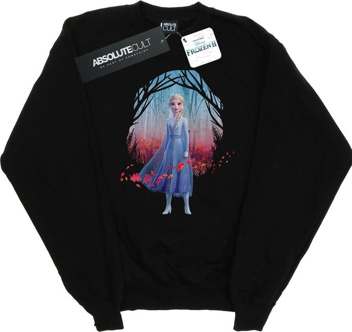 Image du produit Disney - Sweat FROZEN ELSA FIND THE WAY - Fille (152, 158)
