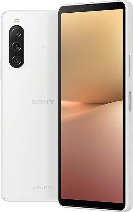 Produktbild Sony Xperia 10 V (128 GB, White, 6.10", SIM + eSIM, 5G)
