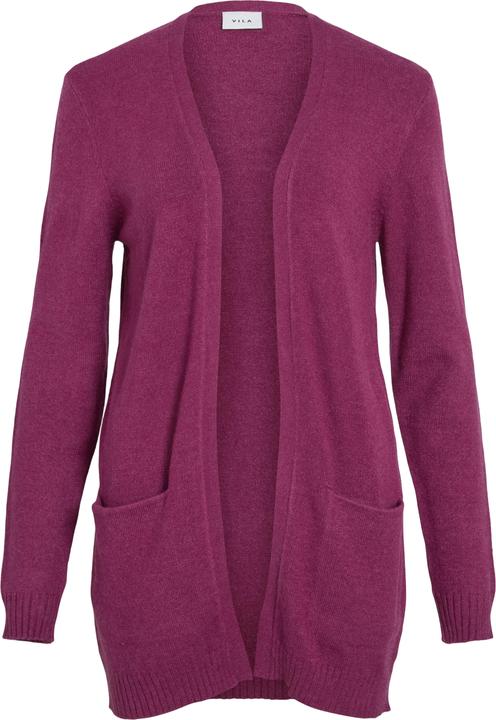 Produktbild Vila VIRIL Basic Strick Strickjacke (XL)