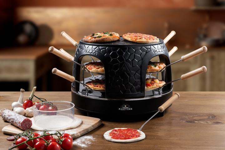 Produktbild Bestron Pizzetteria (EU-Stecker)