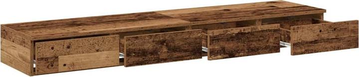 Immagine prodotto vidaXL Schlafzimmermöbel (36.50 x 36.50 x 16.50 cm)