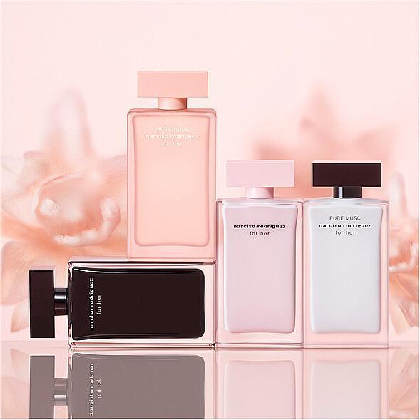 Image du produit Narciso Rodriguez Musc Nude Eau de Parfum (Eau de parfum, 50 ml)