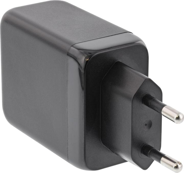 Immagine prodotto InLine Alimentatore USB PD (65 W, 3 porte)