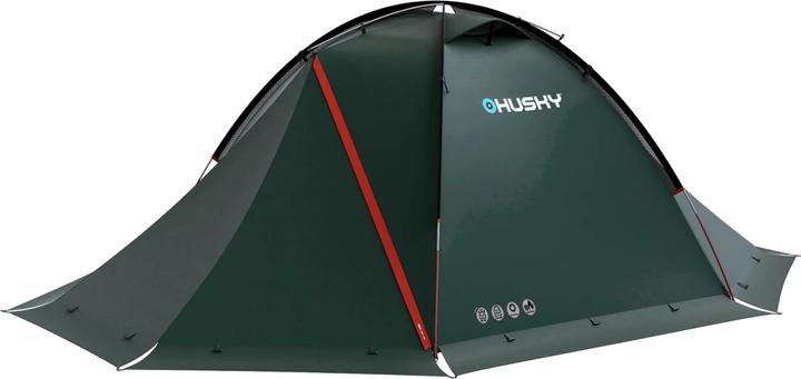 Husky Falcon 2 (Dome tent, 4.20 kg, 2 persons)