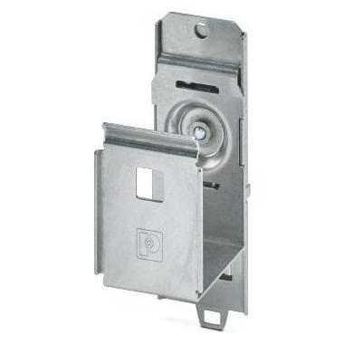 Phoenix Montageplatte, Elektronikkabel + Stecker