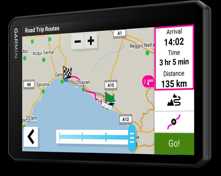 Produktbild Garmin Campercam 795 MT-D EU (7")