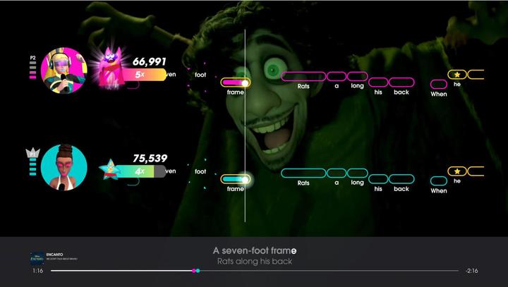 Produktbild Ravenscourt Let's Sing 2023 German Version (PS5, DE)