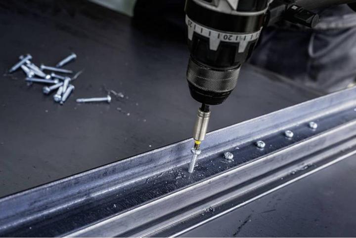 Actual product image Beta Tools Schrauberbitsatz Extra Hard 50 tl 2607012080 VE50