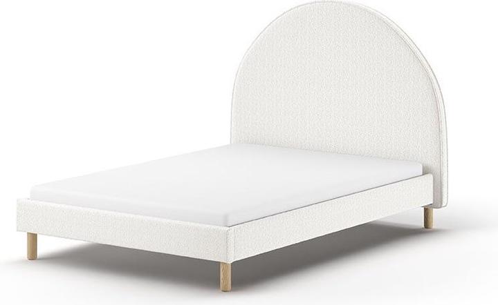 Immagine prodotto Vipack Moon Lit 140X200 Blanc Boucle (140 x 200 cm)