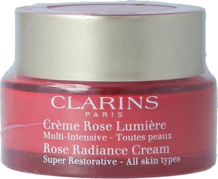 Actual product image Clarins multi-intensive (50 ml, Day cream)