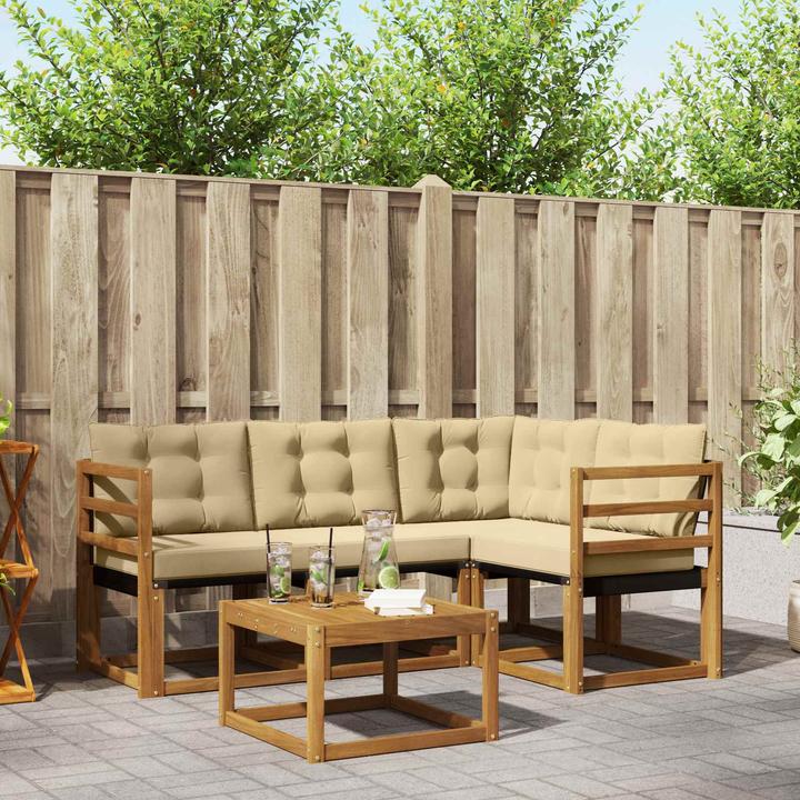 Produktbild vidaXL Outdoor-Sofa