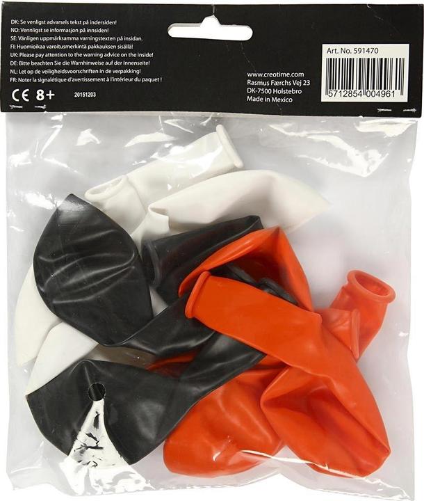 Produktbild Creativ Company Luftballons 23 - 26 cm (10x)