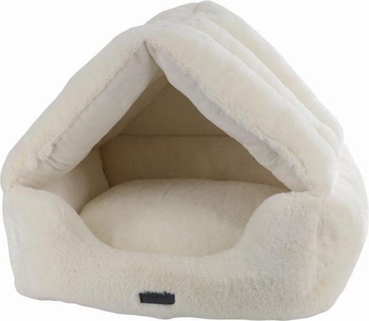 Nobby Sora Dog Bed, 52 x 45 x 40 cm, Beige (Dog)