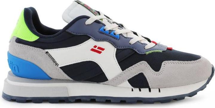 Image du produit D.Franklin Vibla Zig Patch Herrenschuhe (43)