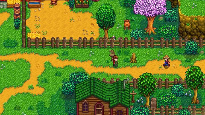 Image du produit Fangamer Stardew Valley (Switch, Switch Lite, Switch OLED, Multilingue)