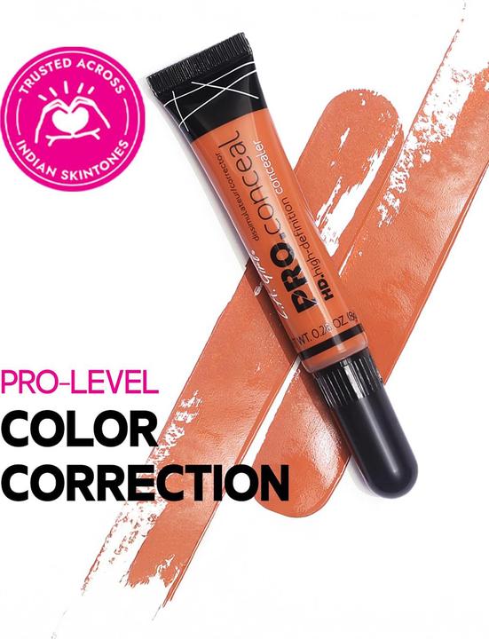 Produktbild L.A. Girl HD Pro Conceal (Orange)
