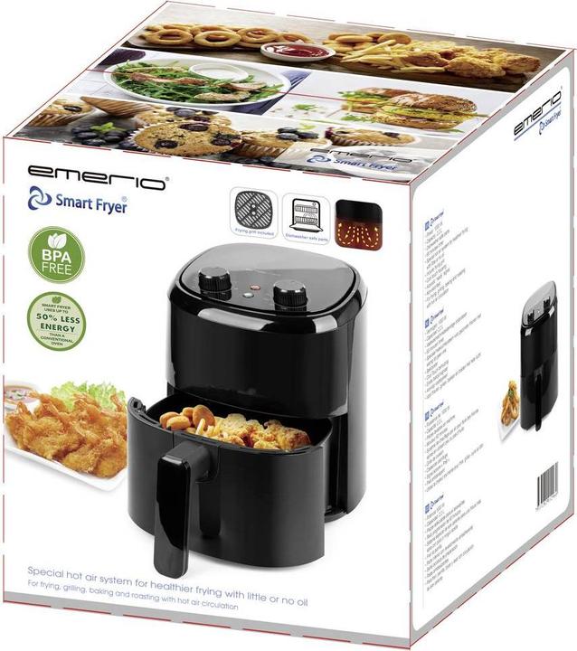 Actual product image Emerio AF-130646