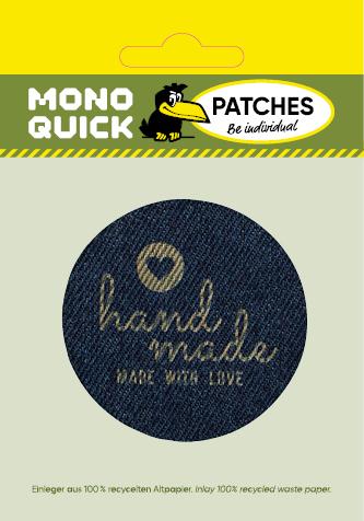 Produktbild Mono Quick Handmade Love - Jeans (1 x)