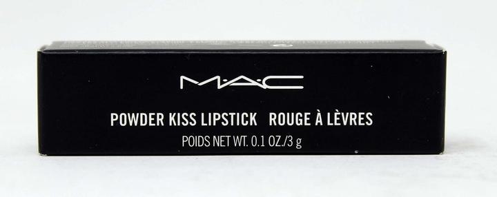 Produktbild MAC Cosmetics Powder Kiss (A Little Tamed)