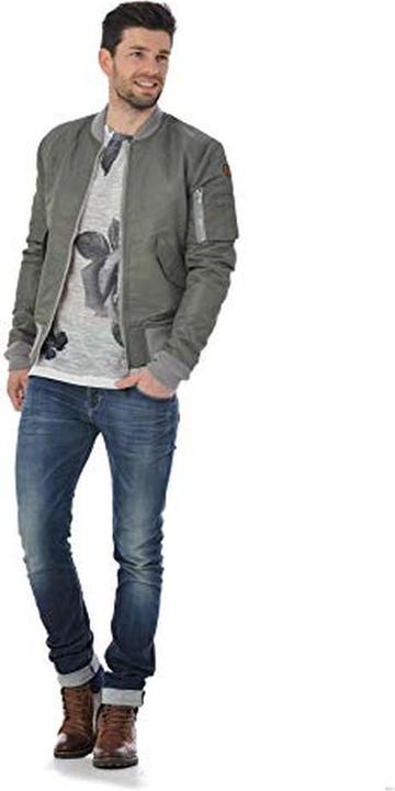 Actual product image Schott Nyc Jktac Bomber Jacket (XS)