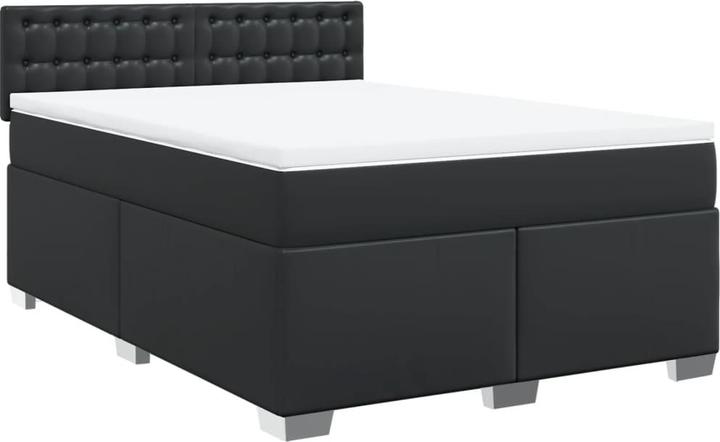 Actual product image vidaXL Boxspringbett (140 x 200 cm)