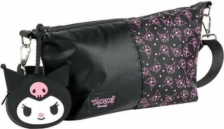 Actual product image Cerdá Sanrio Handtasche Kuromi