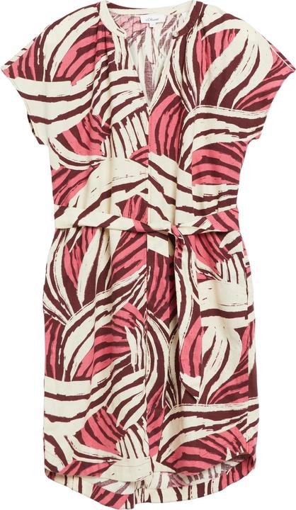 Produktbild s.Oliver Leinenmix-Kleid mit Eingrifftaschen (46)