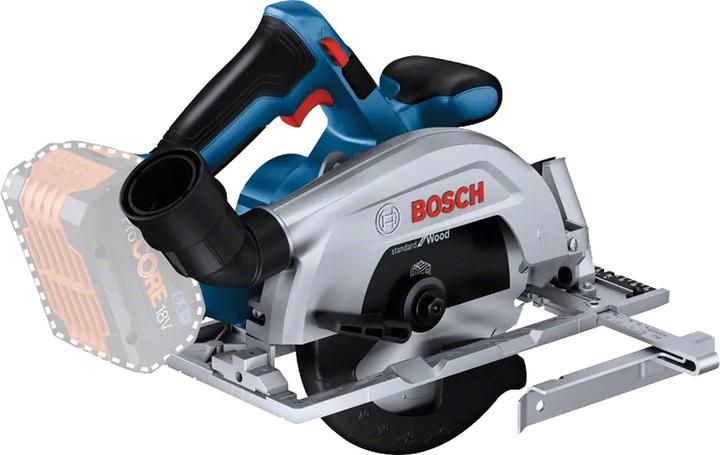 Bosch Professional GKS 18V-57-2